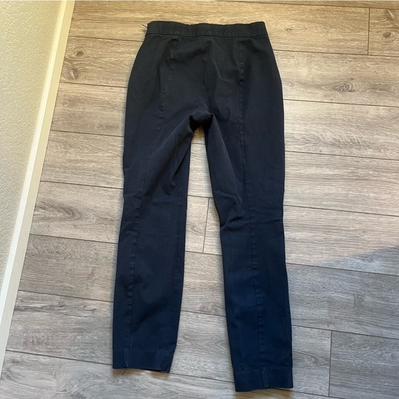 Everlane Navy Trousers - Picture 5 of 7